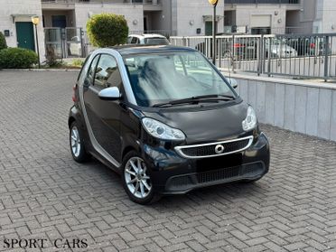 Smart ForTwo 800 40 kW coupé passion cdi