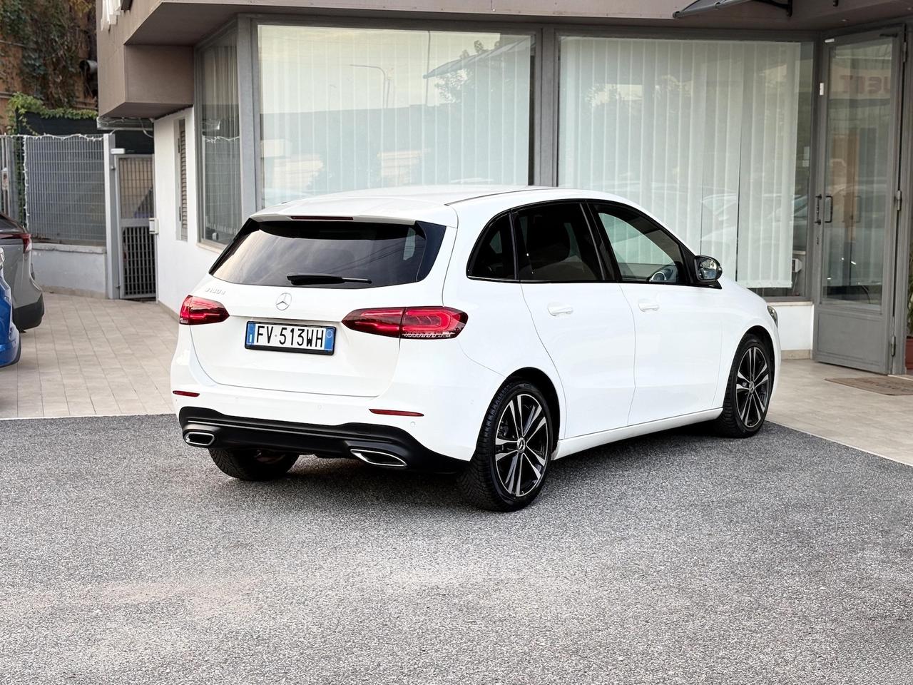 Mercedes-benz B 180 116CV E6 - 2019