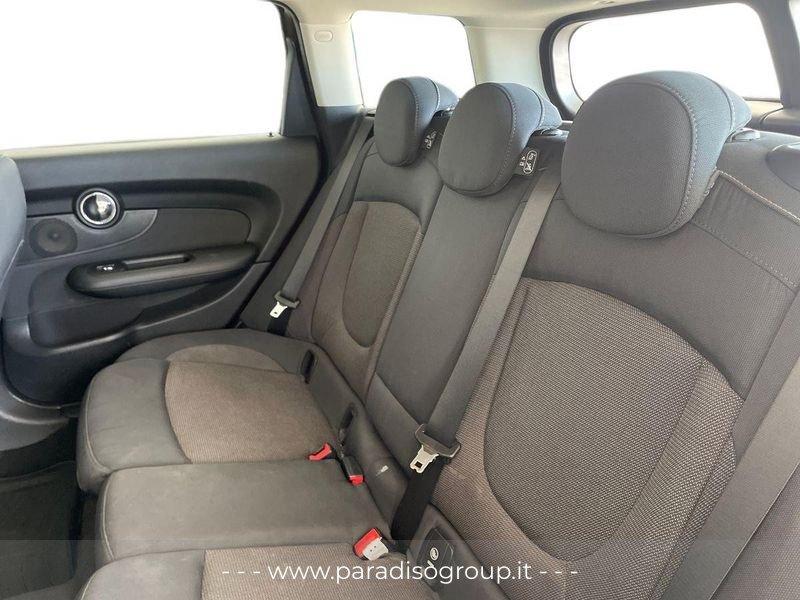 MINI Clubman COOPER D 2.0 - 150CV | HYPE - 2016