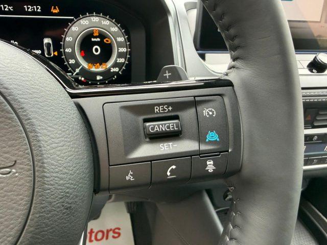 NISSAN Qashqai MHEV 158 CV Xtronic N-Connecta NAVI - WINTER - ACC