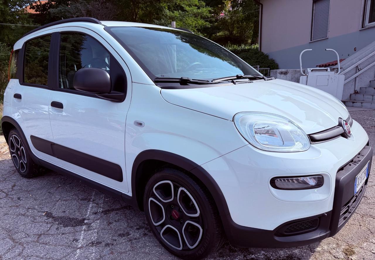 Fiat Panda 1.0 FireFly S&S Hybrid City Life
