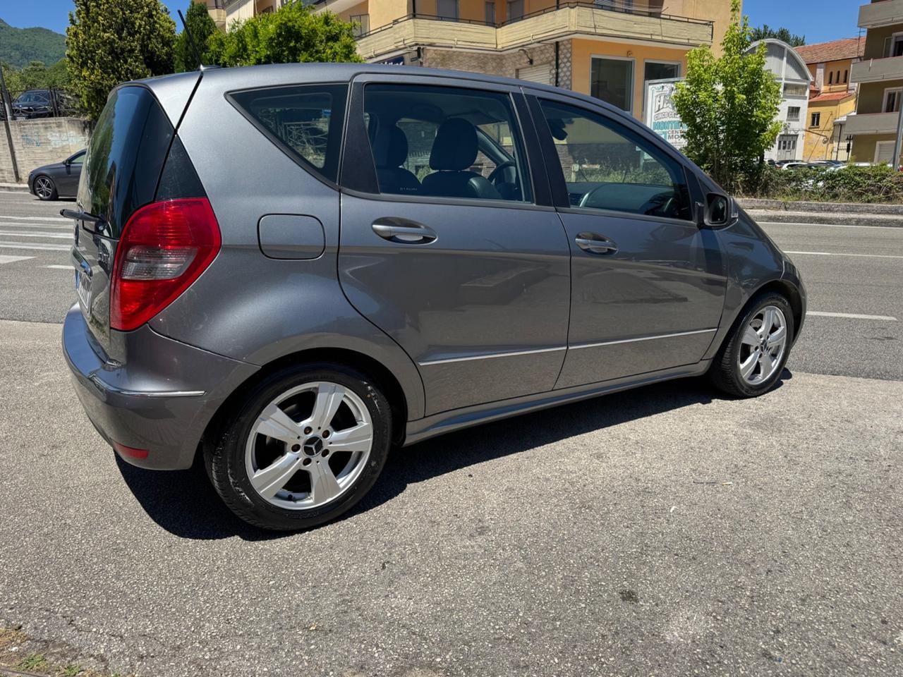 Mercedes-benz A 180 CDI Avantgarde