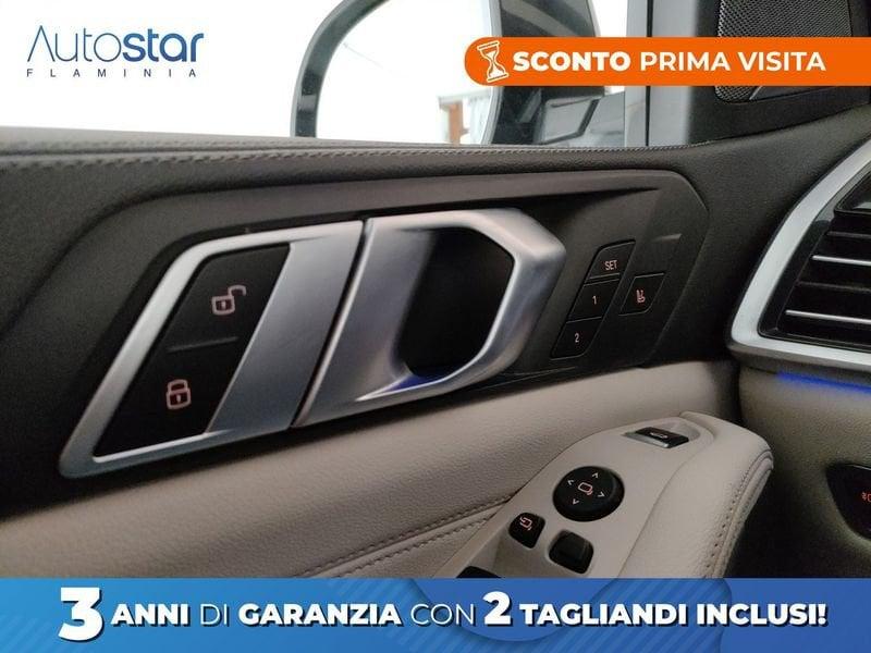 BMW X5 xdrive40d mhev 48V Msport auto