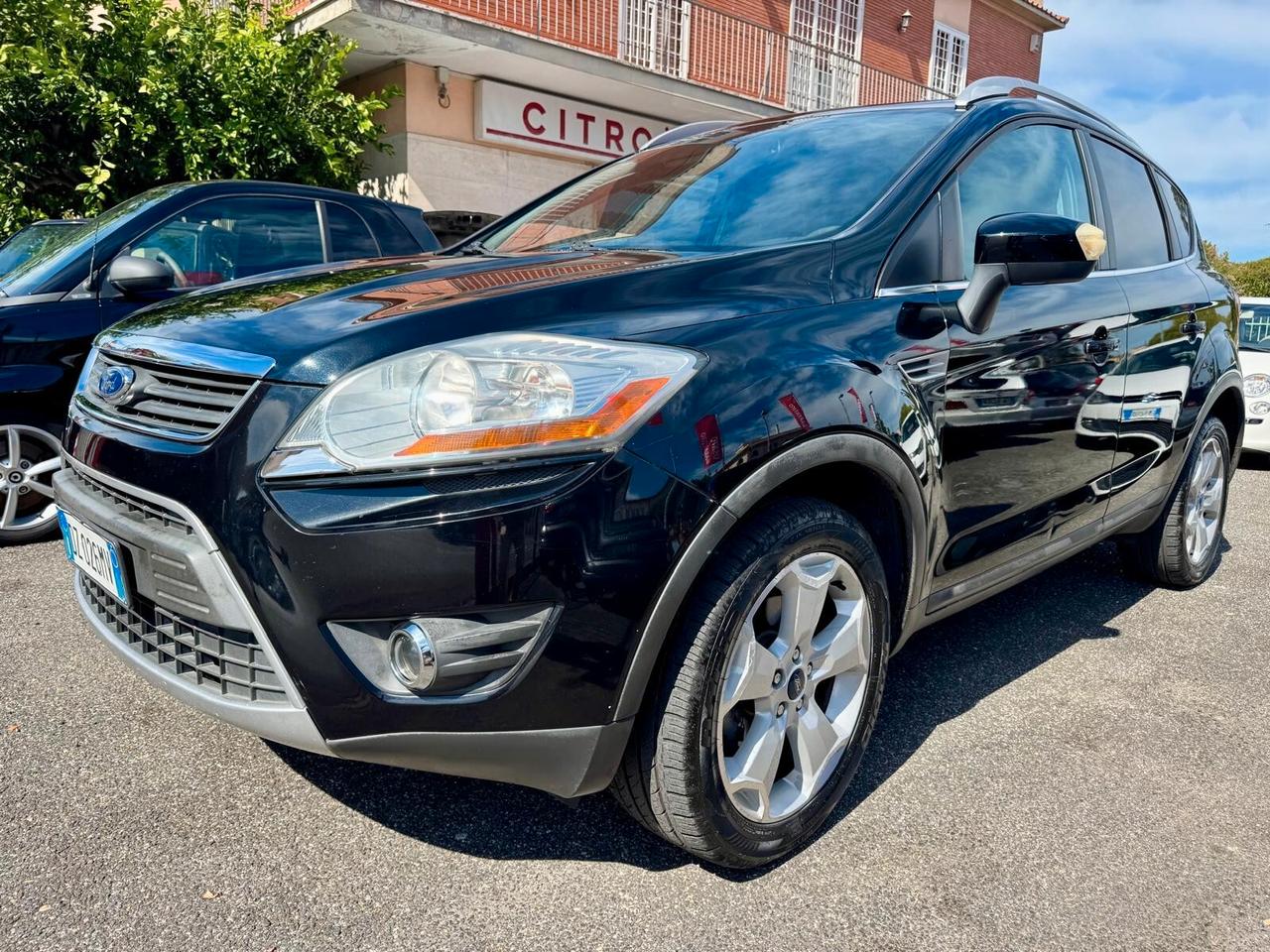 Ford Kuga 2.0 TDCi 136 CV 4WD Titanium DPF