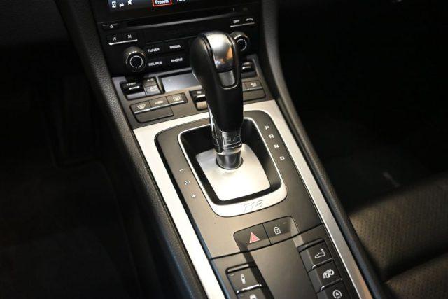 PORSCHE Cayman 718 CAYMAN 2.0 300CV PDK BLACKSERIES NAVI 20"FULL!