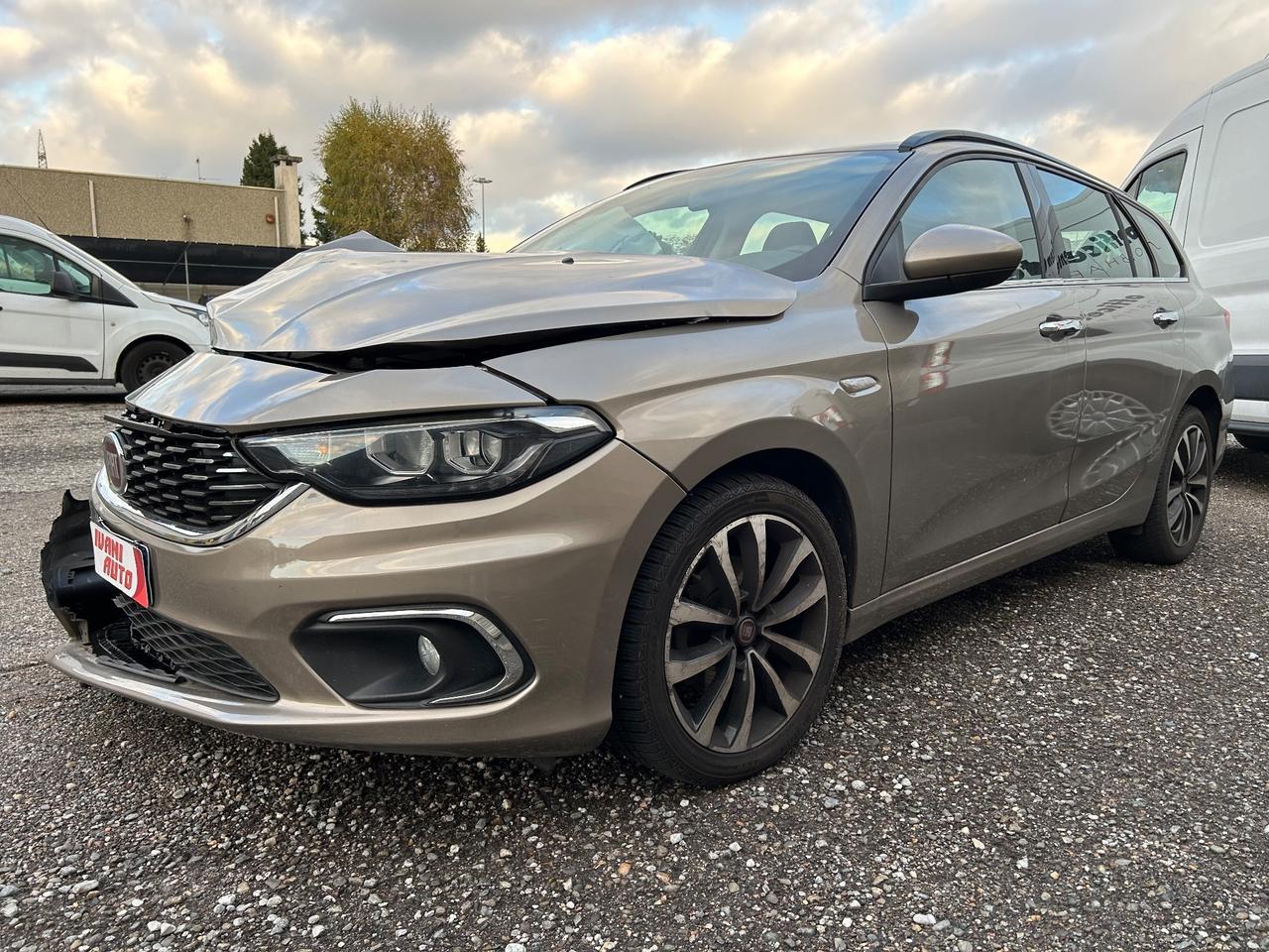 Fiat Tipo 1.6 Mjt S&S SW Lounge