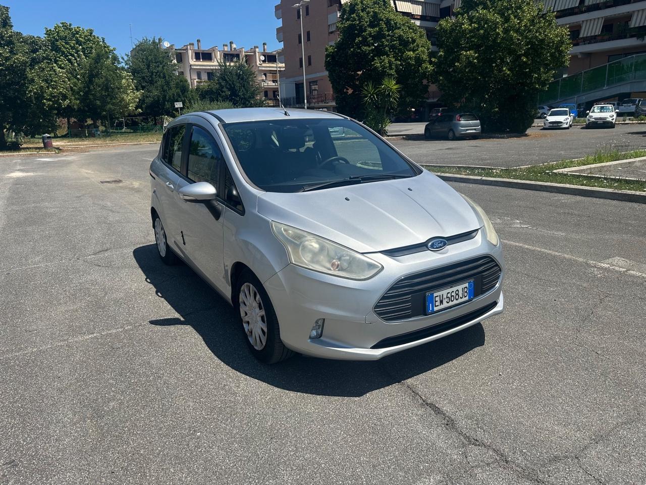 Ford B-Max 1.4 90 CV GPL