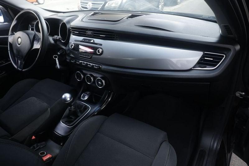 Alfa Romeo Giulietta Giulietta 2.0 JTDm-2 140 CV Exclusive Unicoproprietario