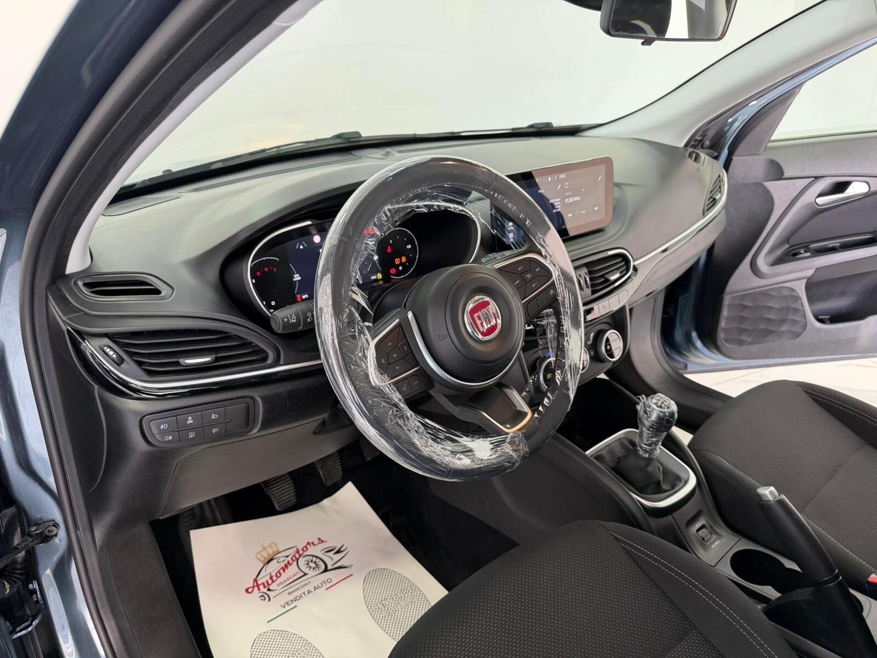Fiat Tipo 1.3 Mjt 5 PORTE-GARANTITA-2022