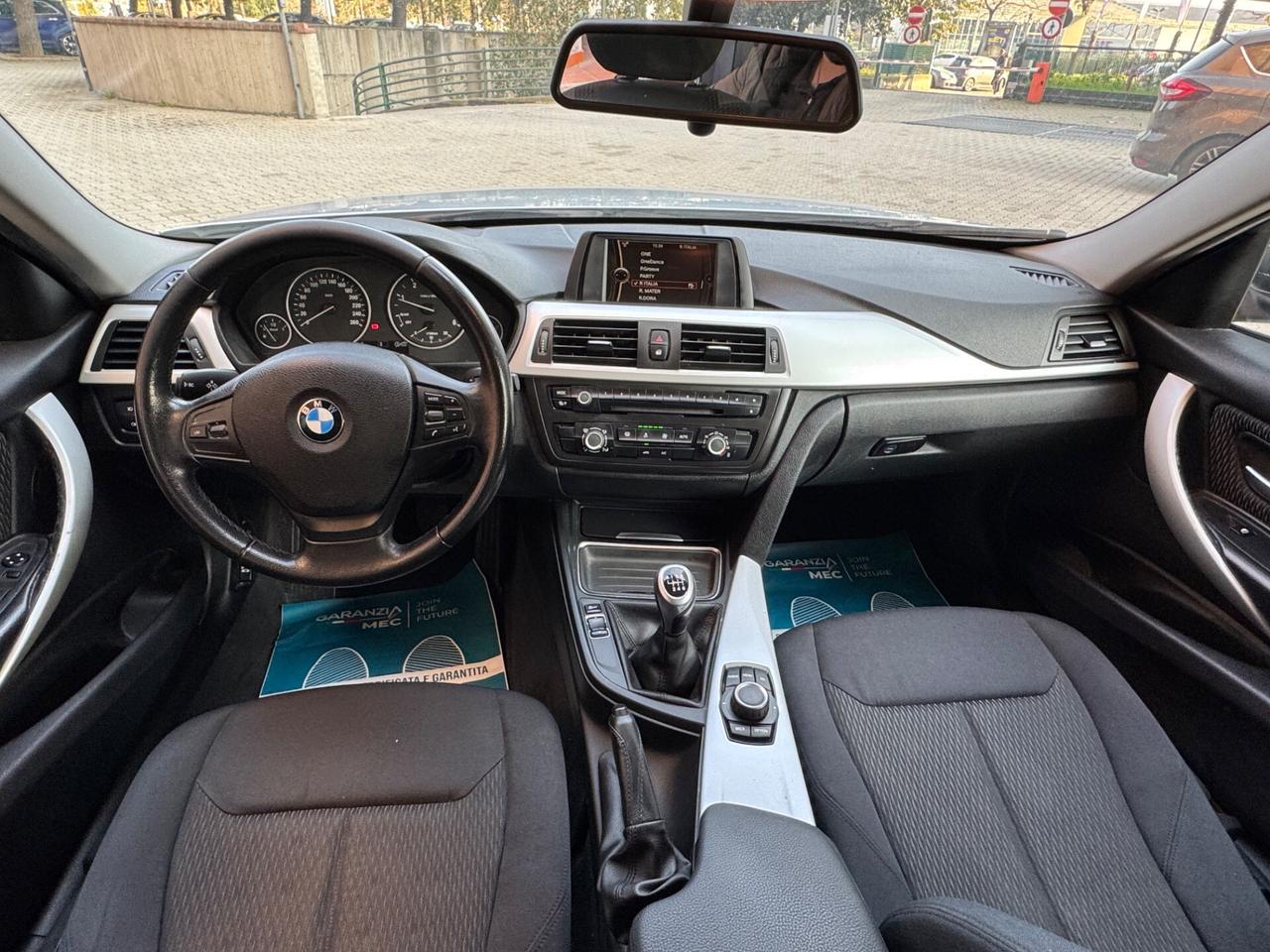 Bmw 320 320d