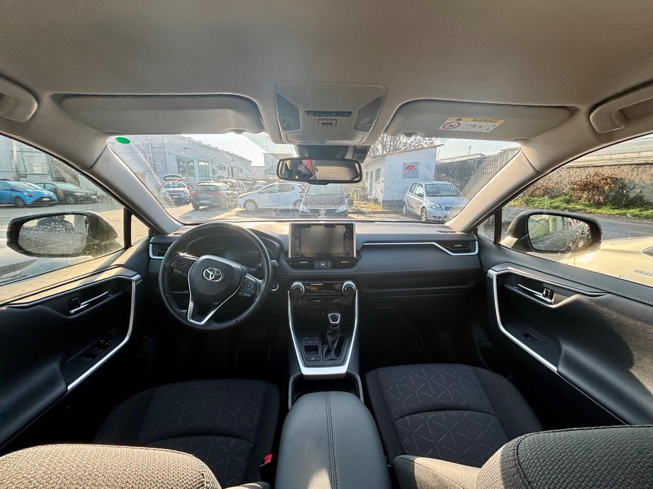 Toyota RAV 4 RAV4 2.5 HV (218CV) E-CVT 2WD Dynamic