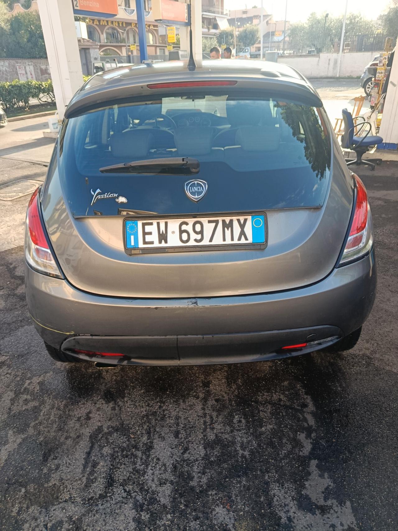 Lancia Ypsilon 1.2 69 CV 5 porte GPL Ecochic Elefantino