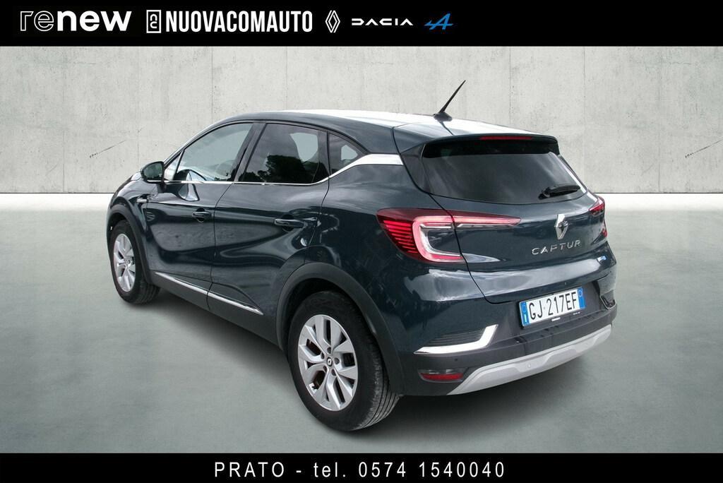 Renault Captur 1.6 Hybrid Intens E-Tech Auto
