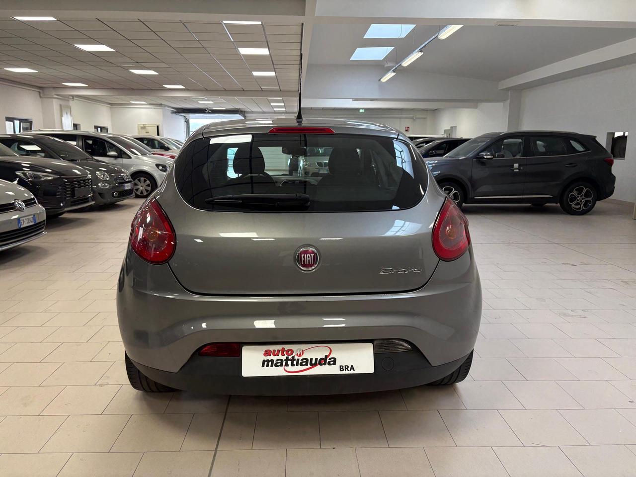 Fiat Bravo 1.4 16v easypower Easy