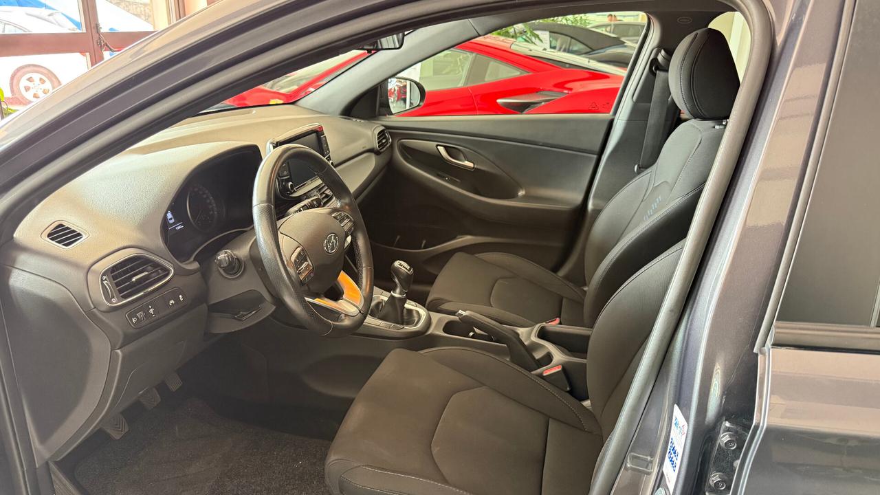 Hyundai i30 Wagon 1.6 CRDi 110CV Comfort