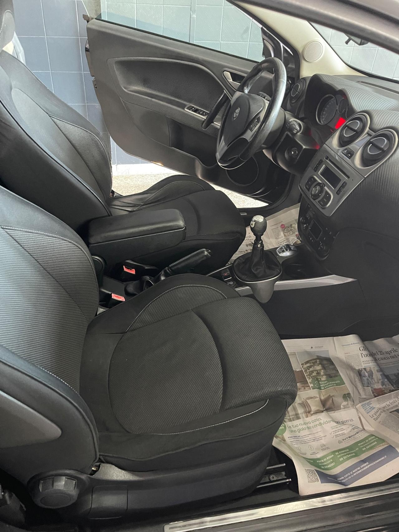 Alfa Romeo MiTo 1.6 JTDm 16V Distinctive
