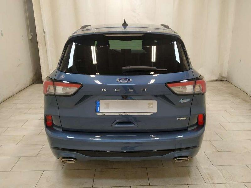 Ford Kuga 2.5 full hybrid ST-Line 2wd 190cv cvt