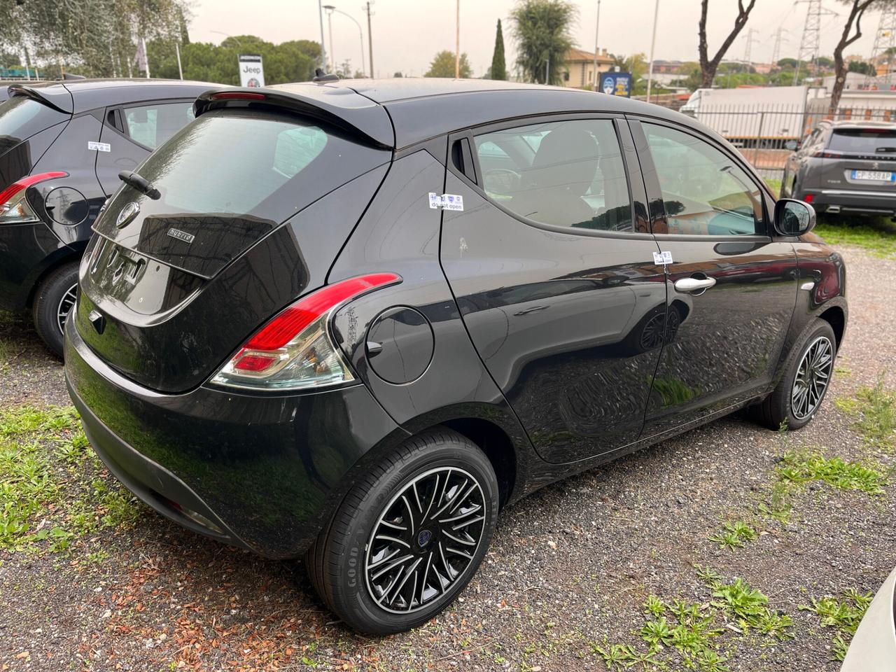 Lancia Ypsilon 1.2 69 CV 5 porte GPL Ecochic