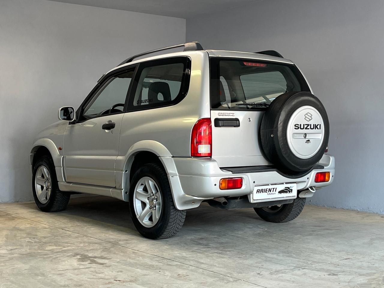 Suzuki Grand Vitara 3p 1.6cc 95cv 4x4 con RIDOTTE