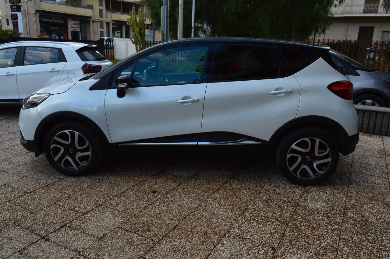 Renault Captur dCi 8V 110 CV Start&Stop Energy Hypnotic