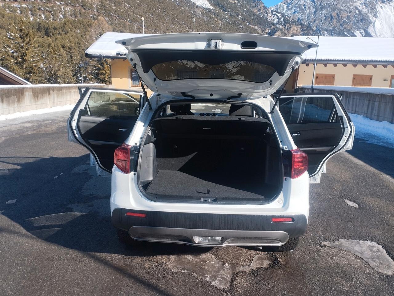 Suzuki Vitara 1.4 Hybrid 4WD AllGrip Cool