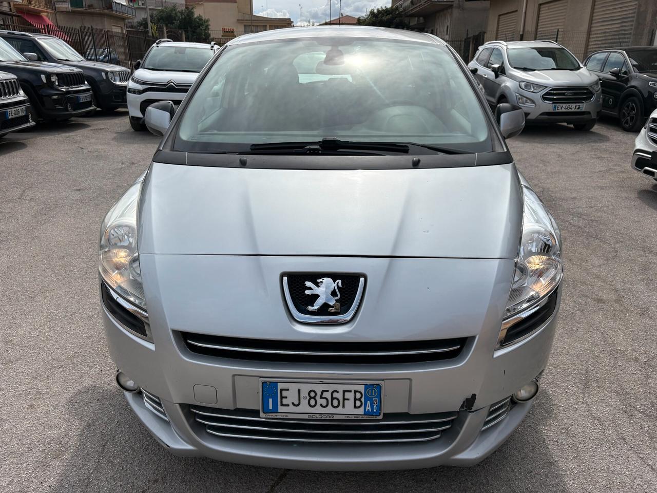 Peugeot 5008 1.6 HDi 112CV Premium