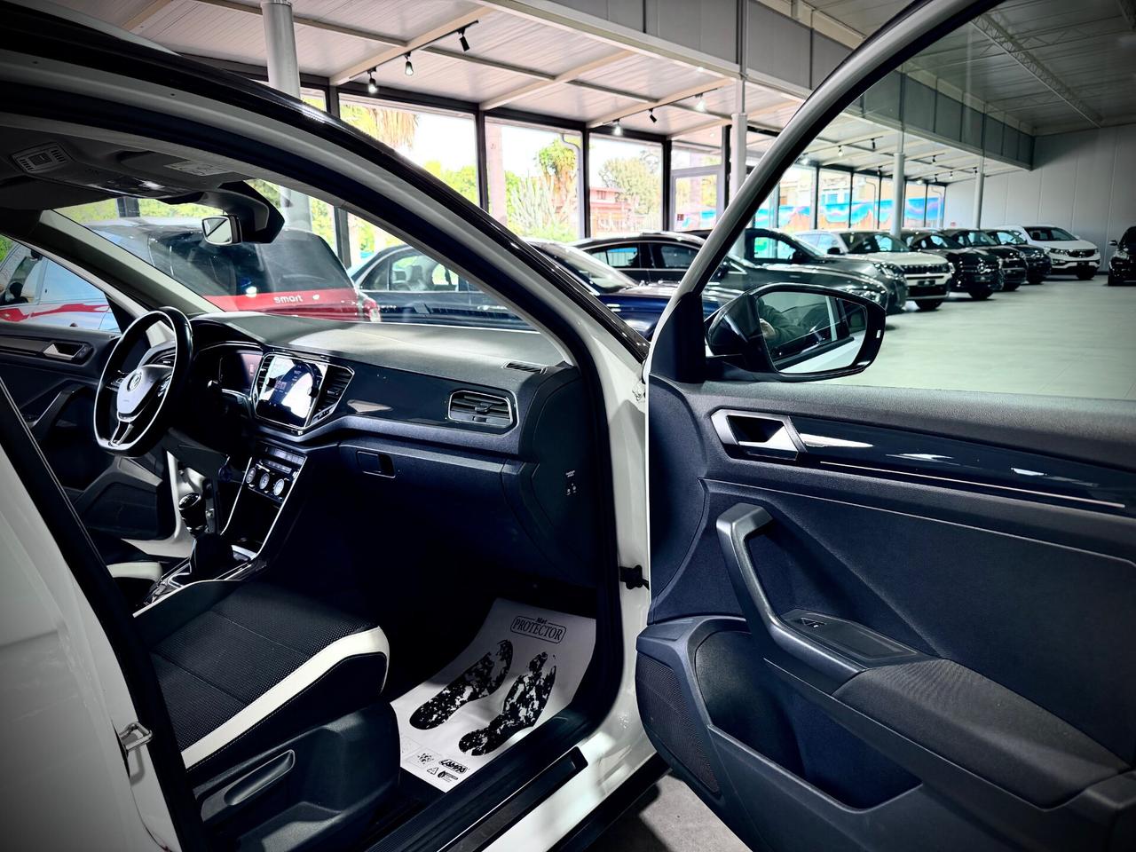 Volkswagen T-Roc 1.6 TDI 116CV Advanced