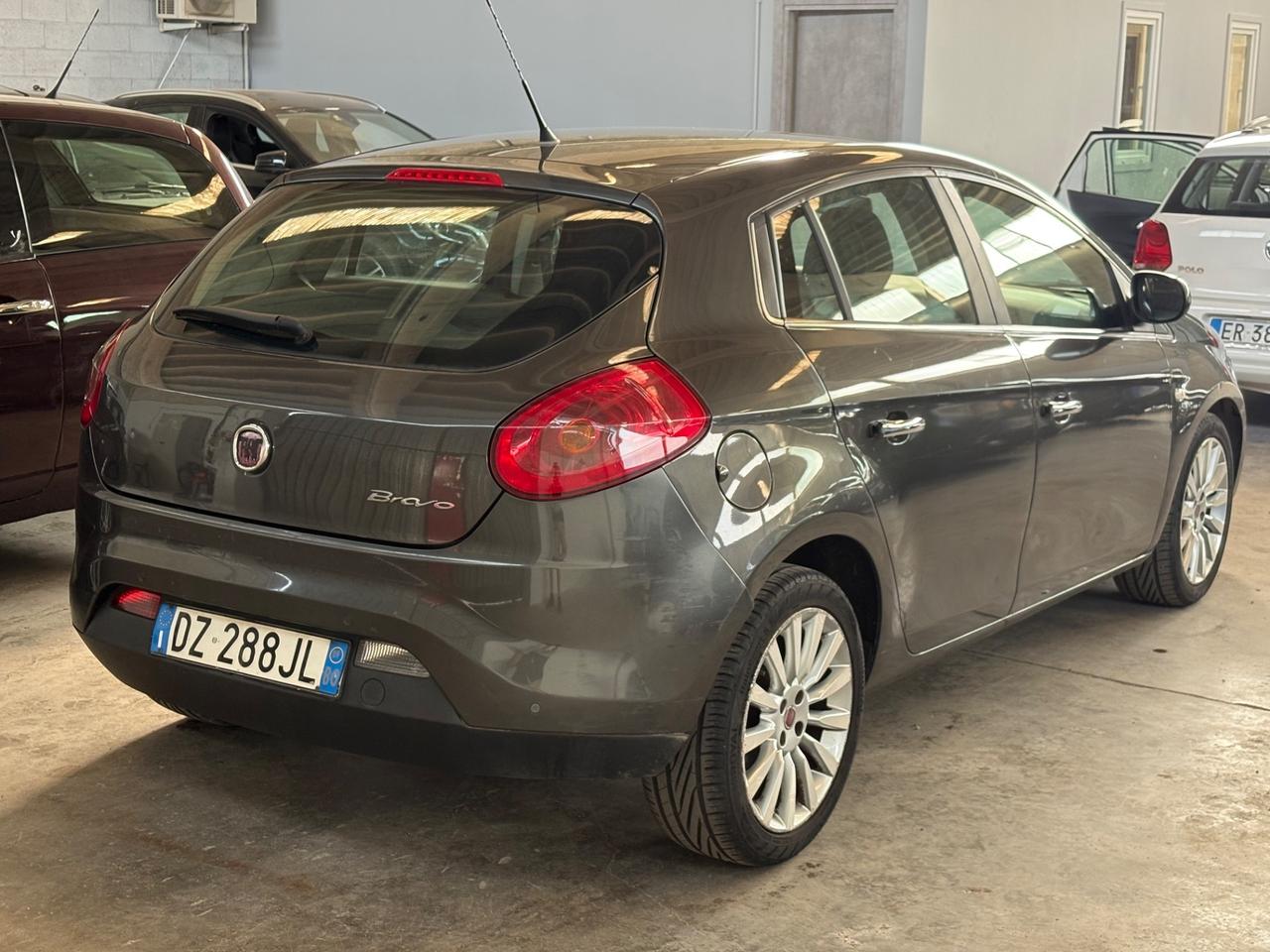 Fiat Bravo 1.6 MJT 120 CV DPF Emotion