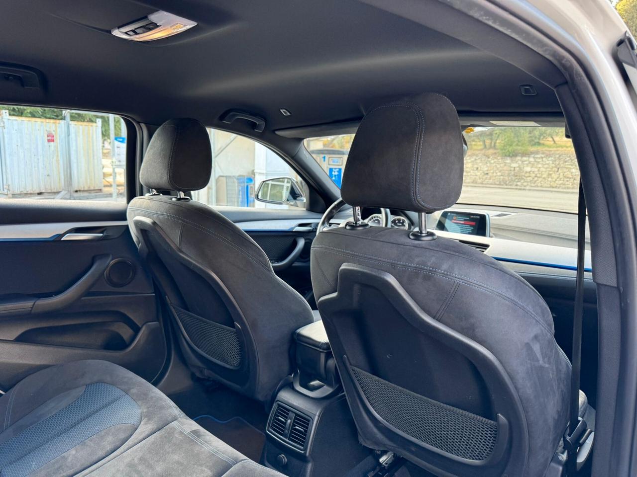 Bmw X2 xDrive18d Msport