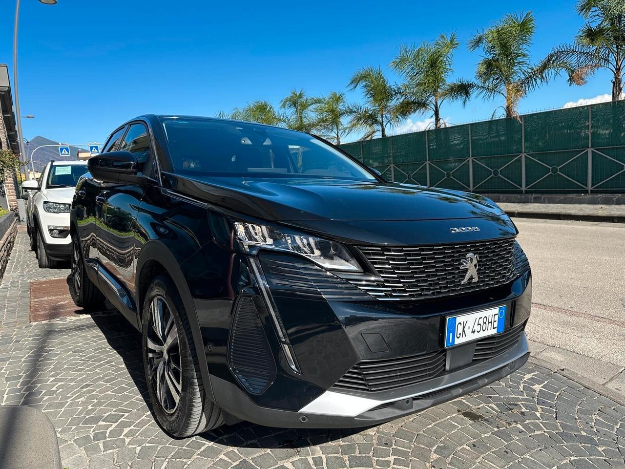 Peugeot 3008 BlueHDi 130 S&S EAT8 Allure Pack