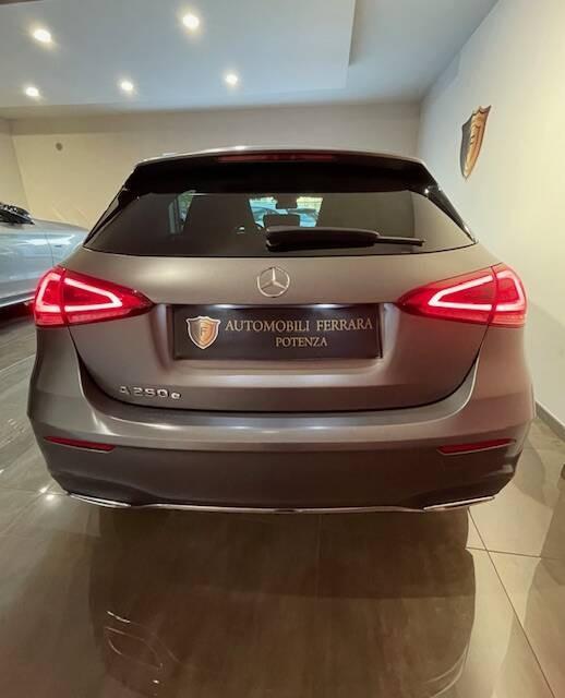 Mercedes Classe A 250 e phev (eq-power) Premium auto