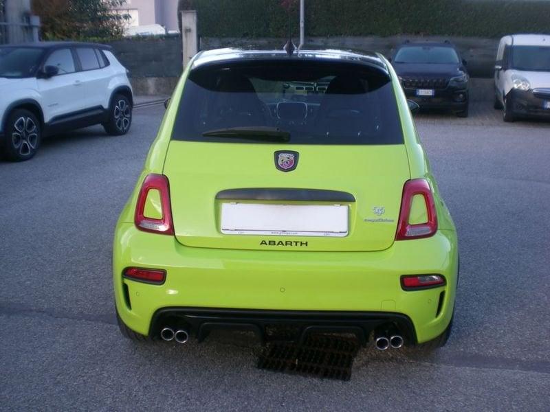 Abarth 595 1.4 t-jet Competizione 180cv my18