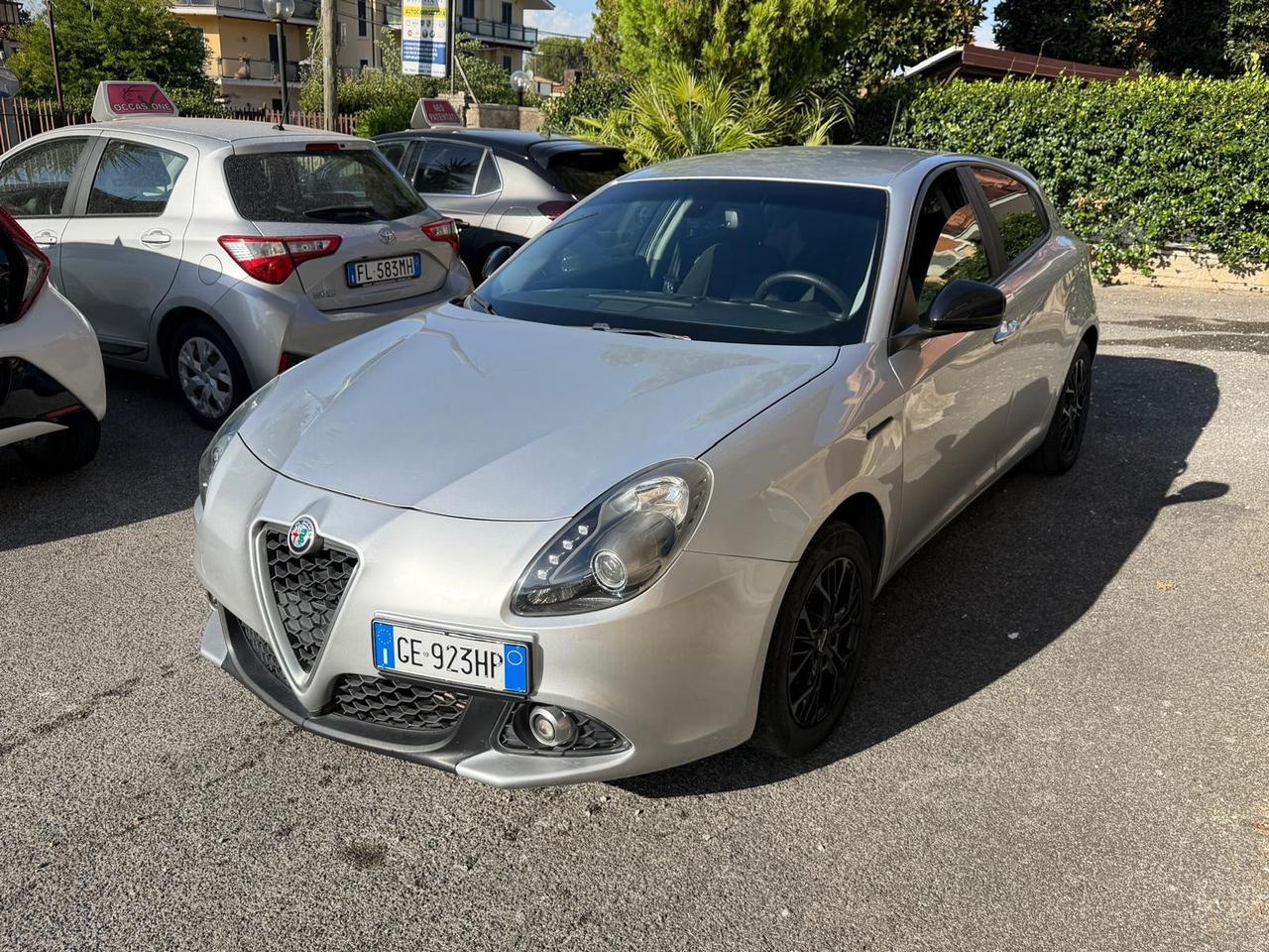 Alfa Romeo Giulietta 1.6 JTDm 120 CV Super