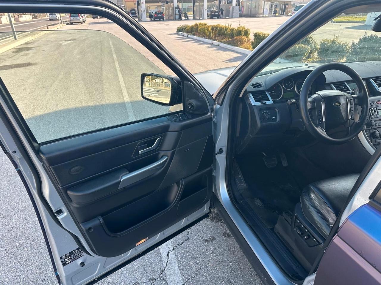 Land Rover Range Sport 2.7 TDV6 HSE