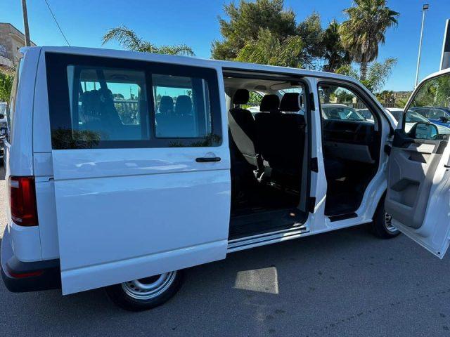 VOLKSWAGEN Transporter 2.0 TDI 150CV DSG PC Kombi