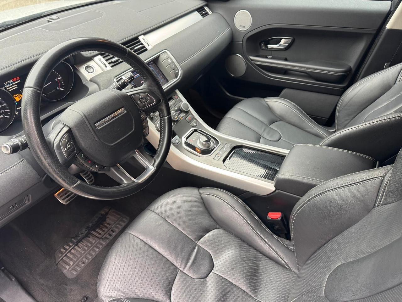 Land Rover Range Evoque 2.2 TD4 5p. Prestige