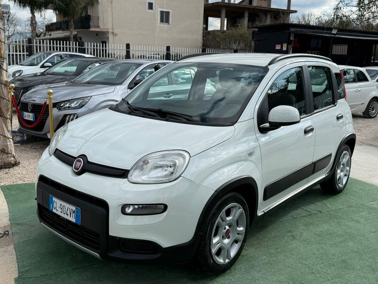 Fiat Panda Cross 2022 GPL