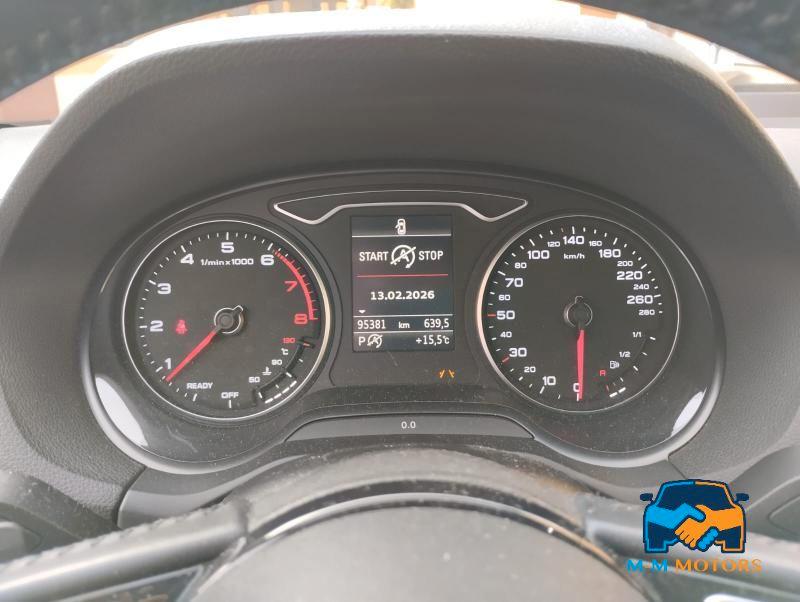 Audi Q2 1.4 tfsi Business s-tronic