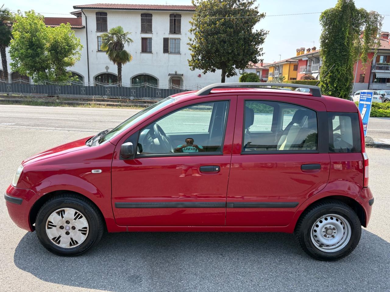Fiat Panda 1.2 Alessi