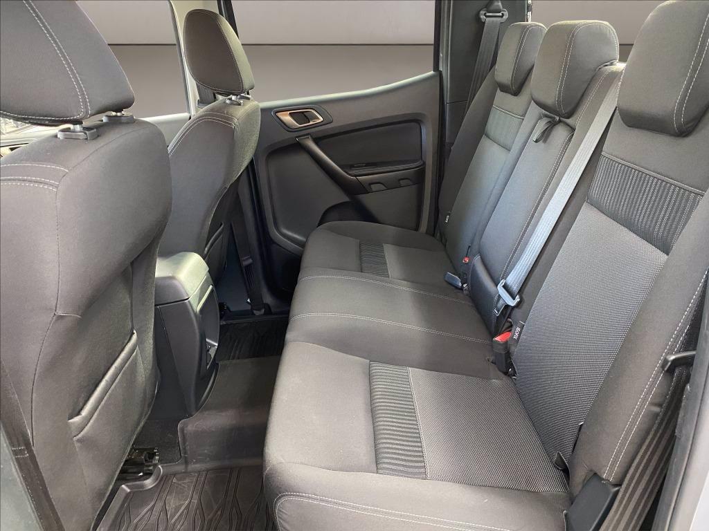 FORD Ranger 2.0 ecoblue double cab XLT 170cv del 2022