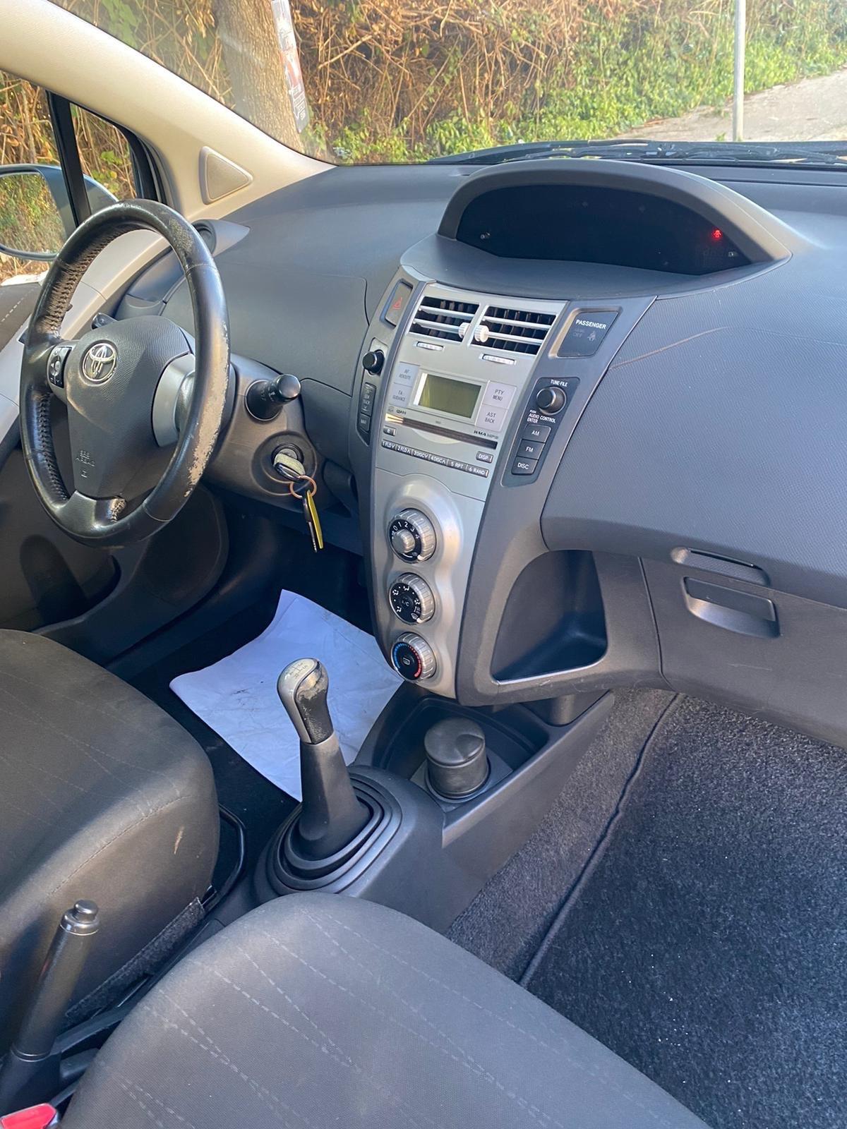 Toyota Yaris 1.0 Benzina Anno 2006 PERFETTA