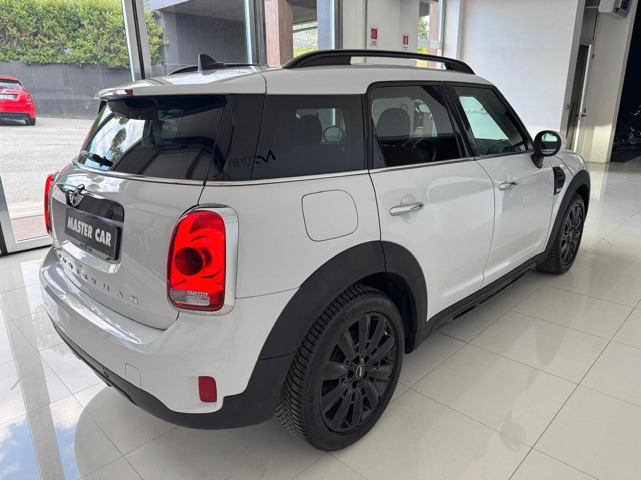 Mini One D Countryman 1.5