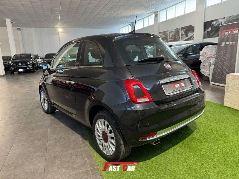 FIAT 500 500 1.0 Hybrid Red