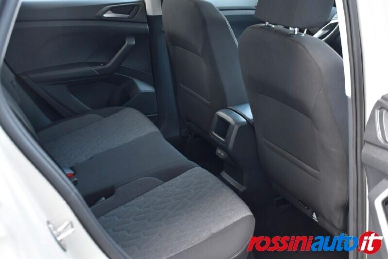 VOLKSWAGEN T-CROSS 1.0 TSI 116 CV DSG EDITION PLUS - REARVIEW KEYLE
