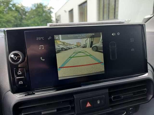 Citroen Berlingo BlueHDi 130 S&S EAT8 Van M *KM Ø*