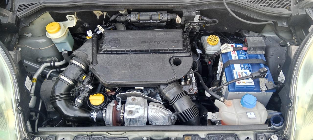 Fiat Qubo 1.3 MJT autovettura