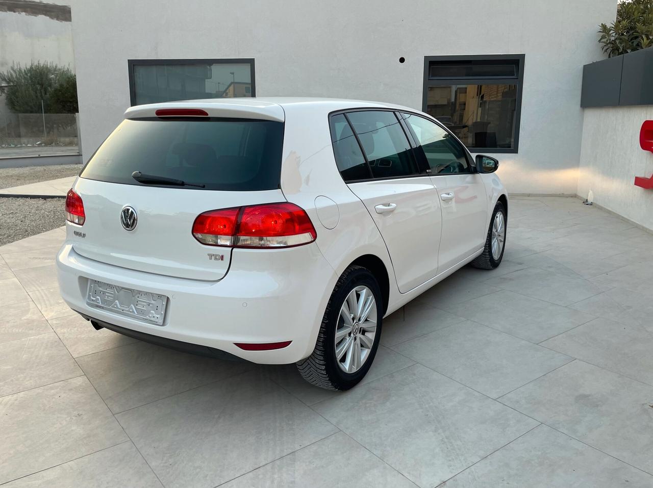 Volkswagen Golf 1.6 TDI DPF 5p. Comfortline