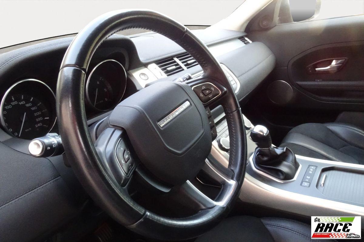 LAND ROVER - Range Rover Evoque - 2.2 TD4 5p. Prestige