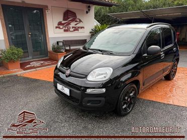 FIAT Panda 1.0 FireFly S&S Hybrid Pandina UNIPRO GARANZIAFIAT