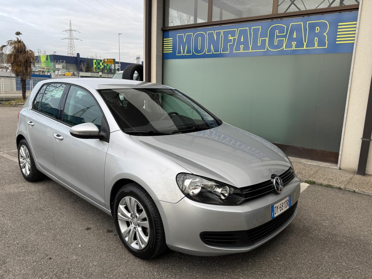Volkswagen Golf 1.6 5p. Comfortline 2009